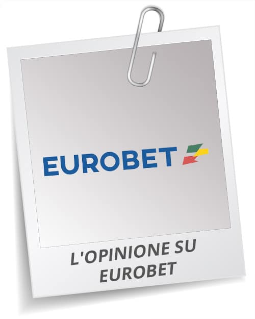 L'opinione su Eurobet