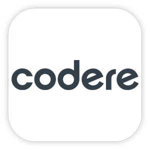 icona dell'app codere