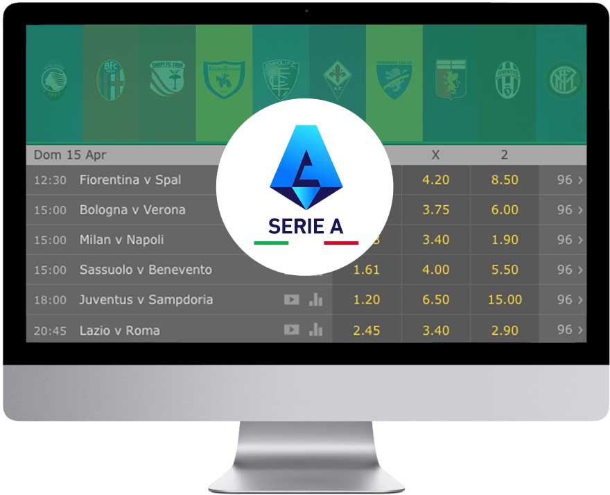 quote scommesse serie a