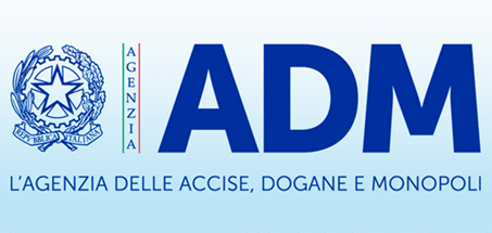 ADM Licenze logo news