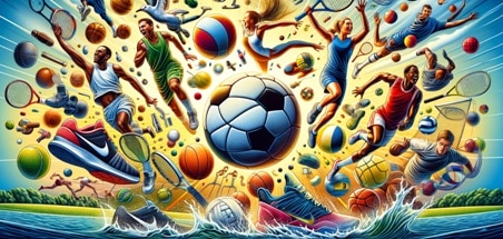 Eventi sportivi 2024