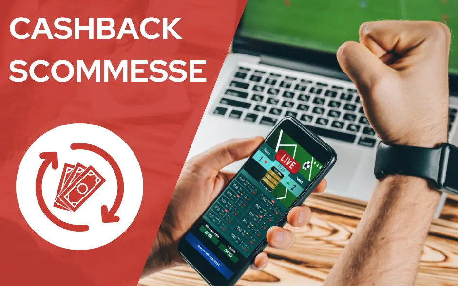 Cashback Scommesse Sportive