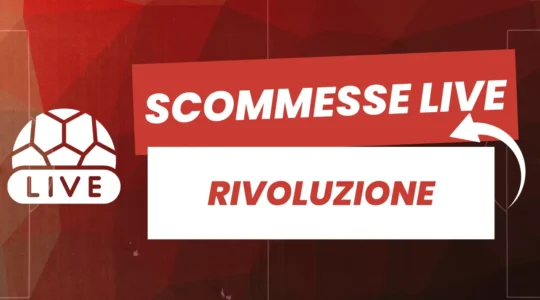 Come le scommesse live stanno rivoluzionando il settore delle scommesse sportive