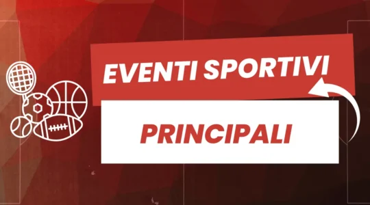 Eventi sportivi principali più seguiti di sempre