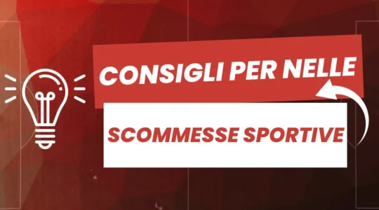 Migliori 5 consigli per avere successo nelle scommesse sportive