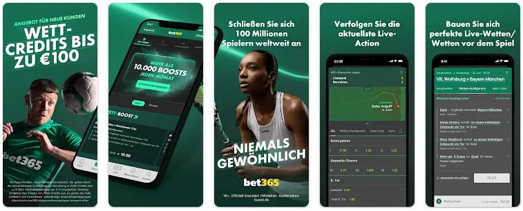 bet365 app scommesse google playstore icon