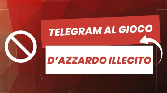 L’arresto di Durov dimostra l’esposizione di Telegram al gioco d’azzardo illecito