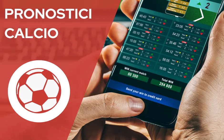 pronostici calcio