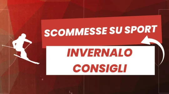 Scommesse su sport invernali consigli per le prossime stagioni di sci e hockey su ghiaccio