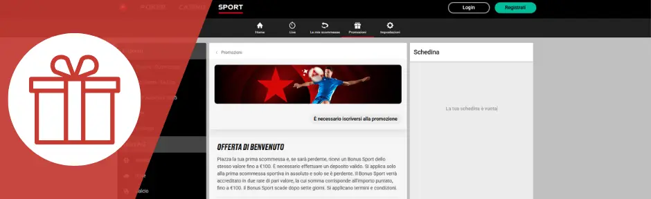 pokerstars Bonus di Benvenuto