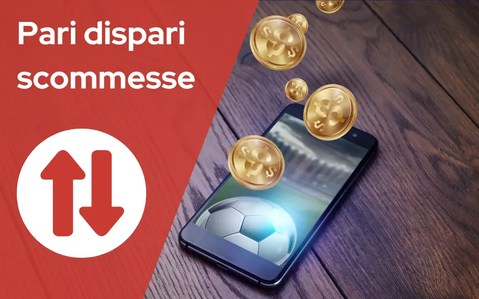 Pari dispari scommesse