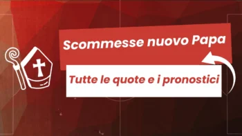 scommesse nuovo papa