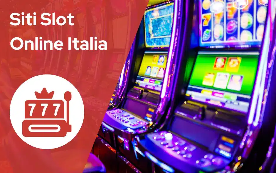 Siti Slot Online Italia