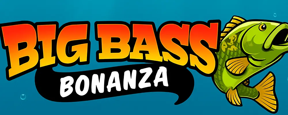 Slot Big Bass Bonanza