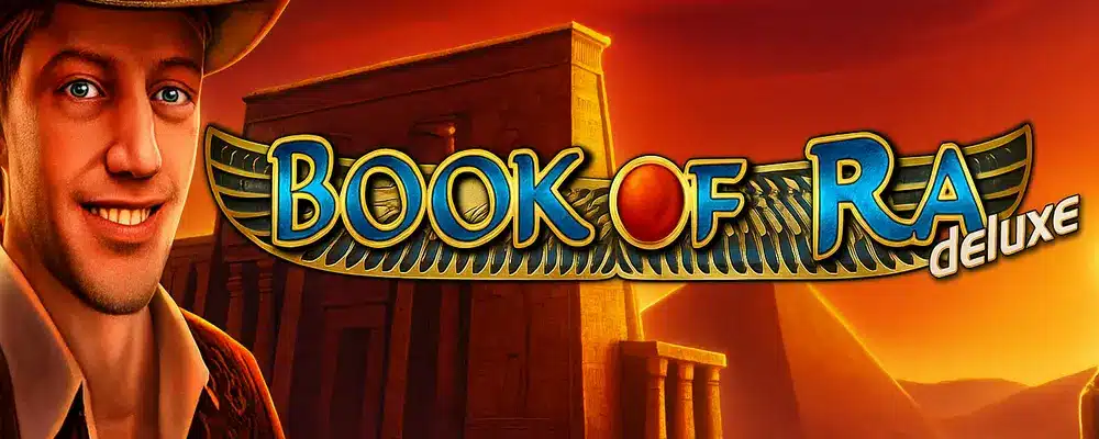 Slot Book of Ra Deluxe