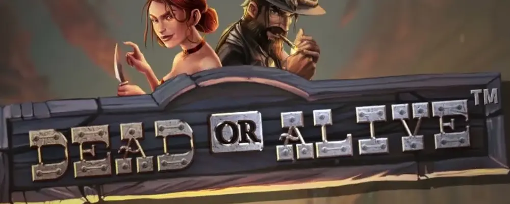 Slot Dead or Alive II