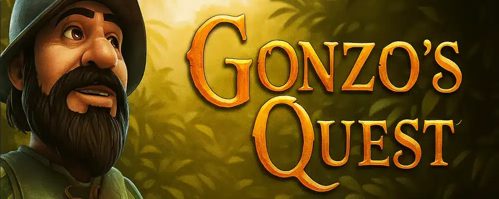 Slot Gonzo's Quest