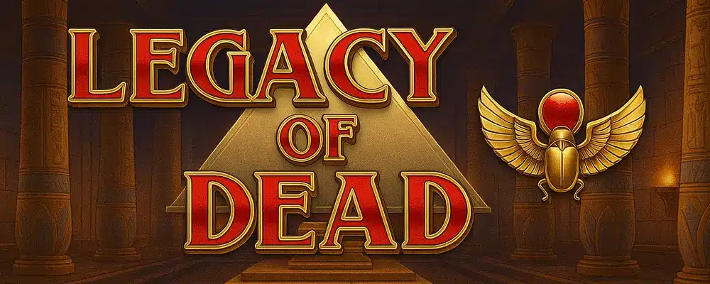 Slot Legacy of Dead