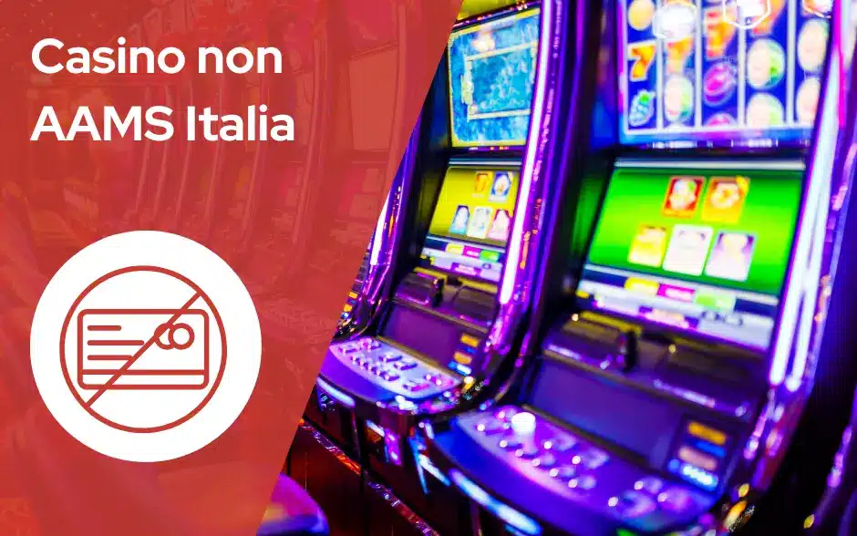 casino non aams