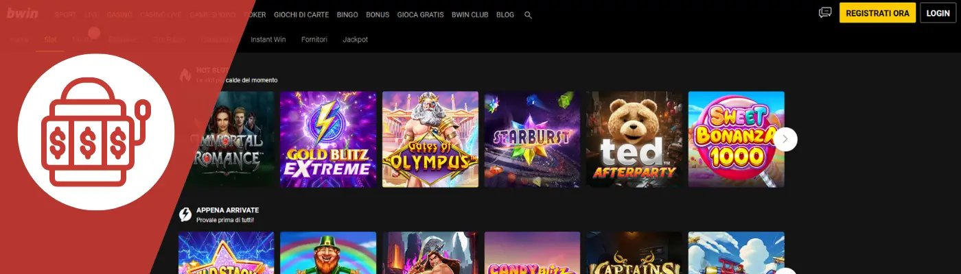 bwin casino recensione