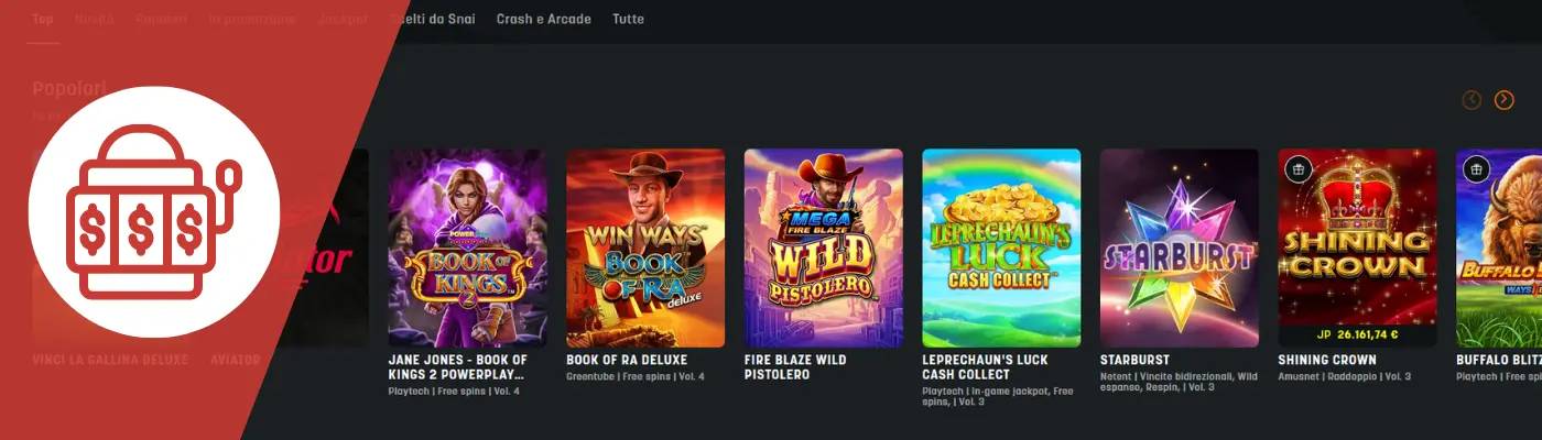 snai casino recensione