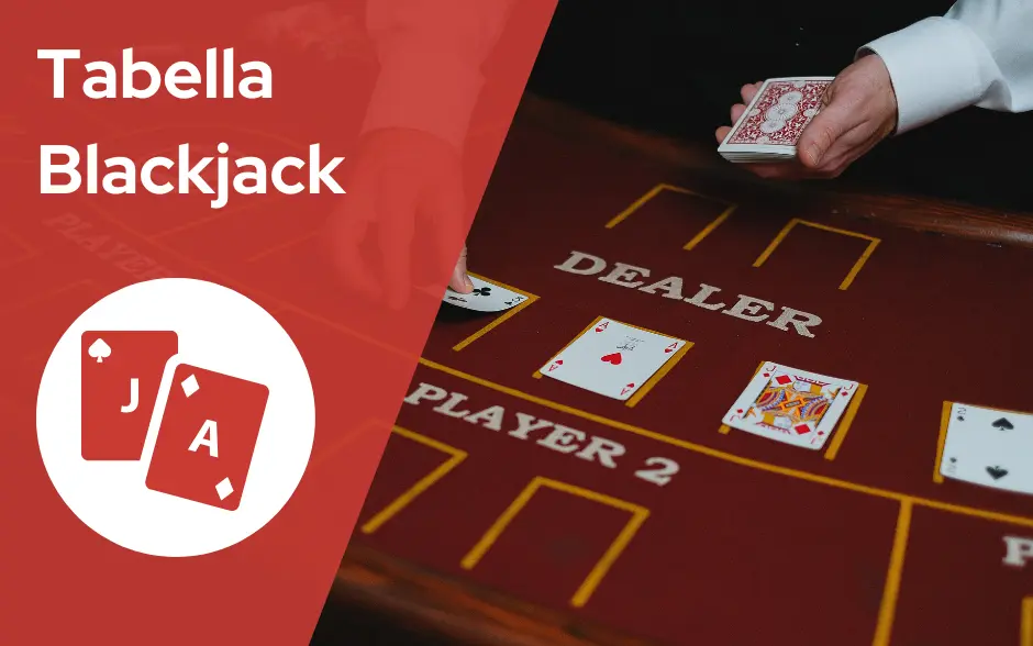 tabella blackjack