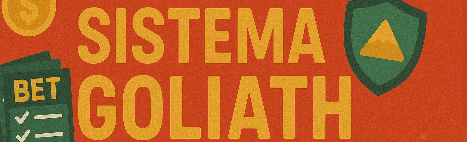 Il sistema scommesse goliath