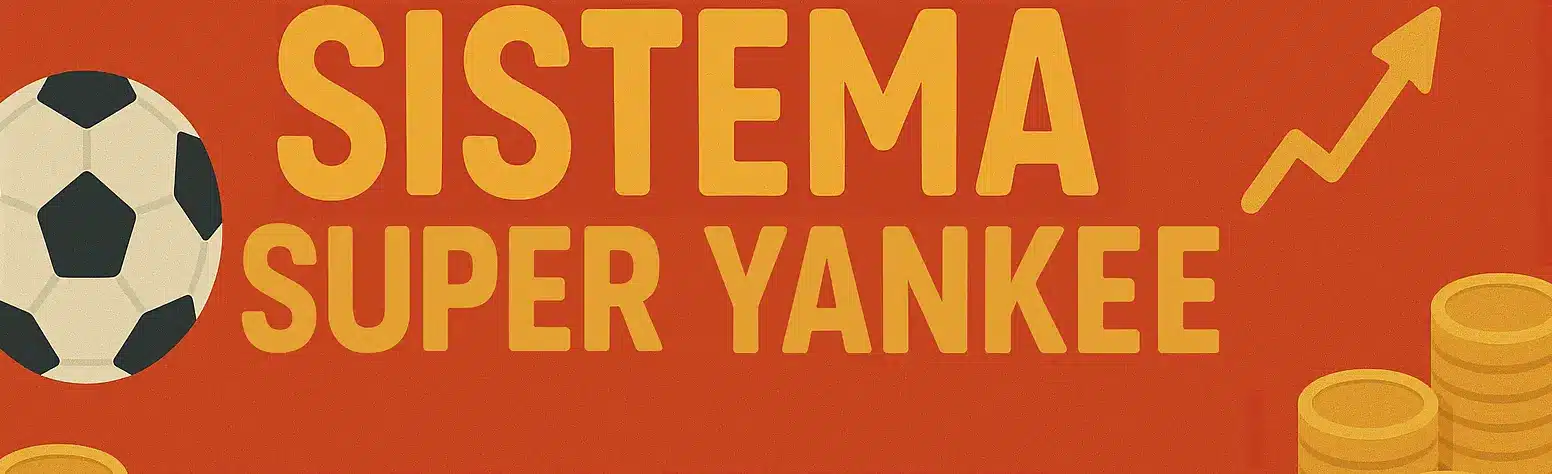 Il sistema scommesse super yankee