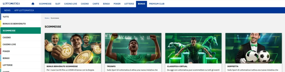 Il bonus di benvenuto attuale dopo la registrazione su better