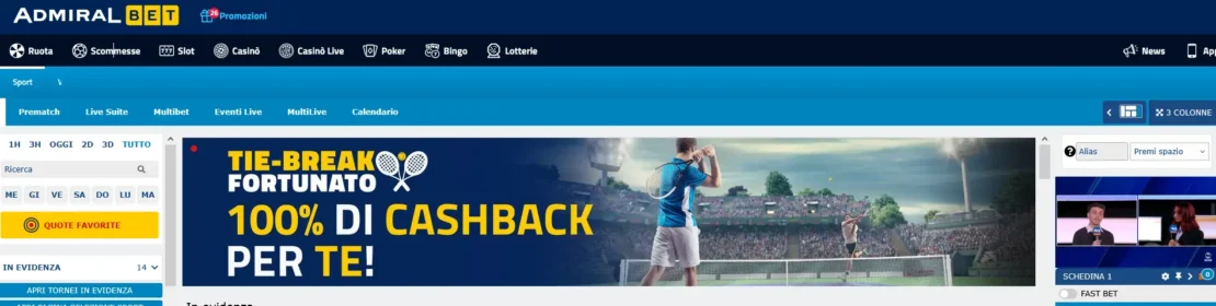 admiralbet-login-passo-quattro