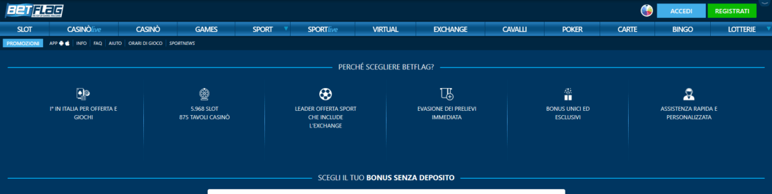 betflag-login-passo-uno