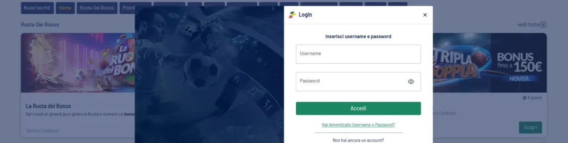 eurobet-login-passo-due