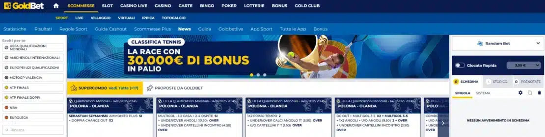 goldbet-login-passo-quattro