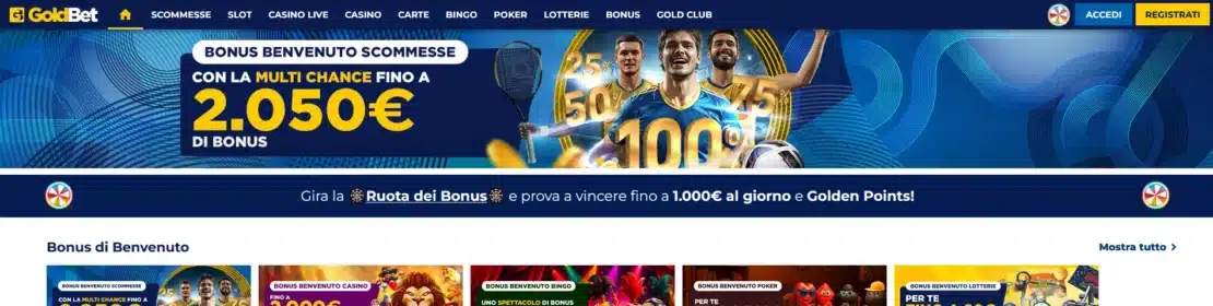 goldbet-login-passo-uno