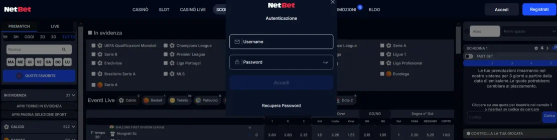 netbet-login-passo-due