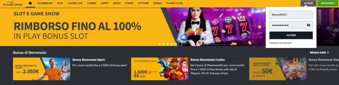 planetwin365-login-passo-tre