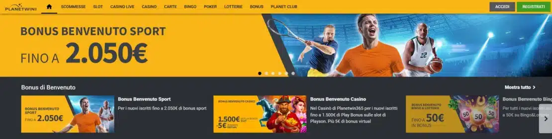 planetwin365-login-passo-uno