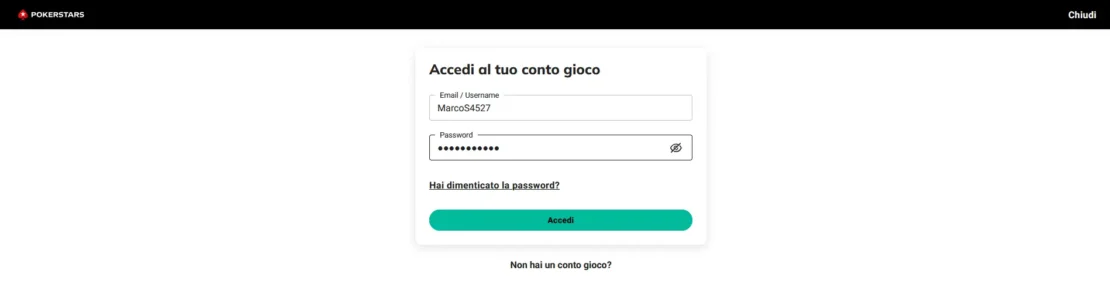 pokerstars-login-passo-tre