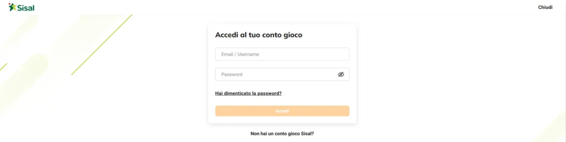 sisal-login-passo-due