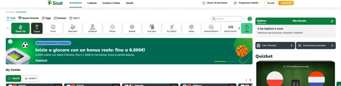 sisal-login-passo-quattro