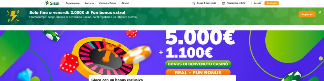 sisal-login-passo-uno