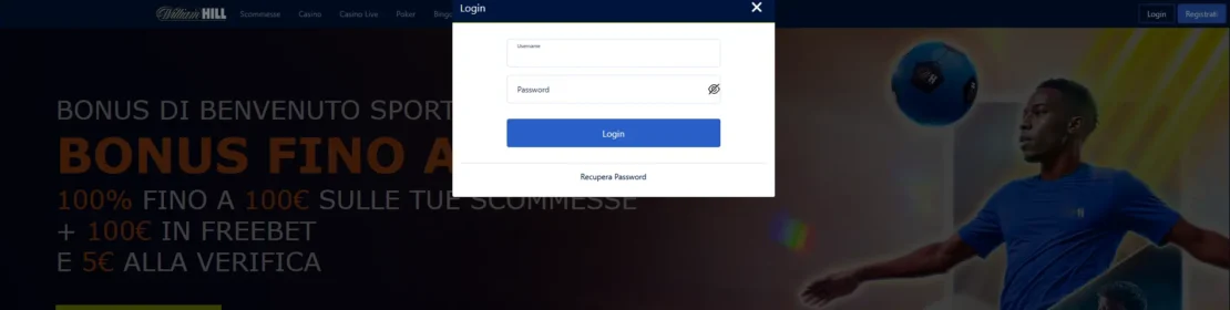 william-hill-login-passo-due