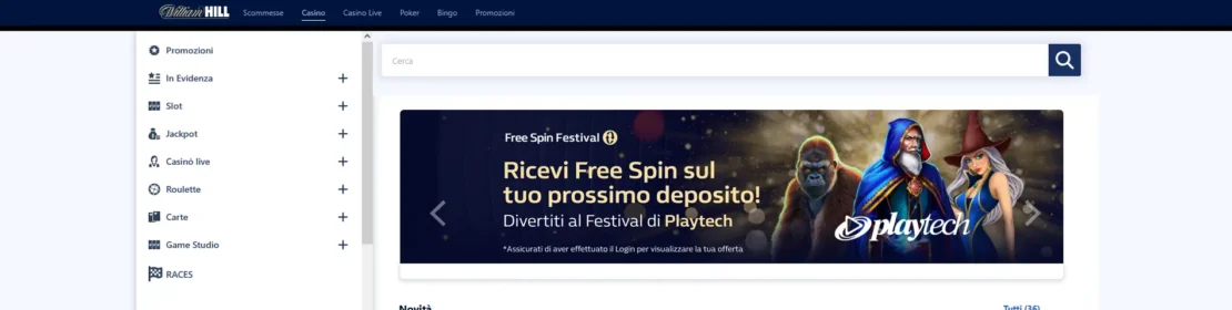 william-hill-login-passo-quattro