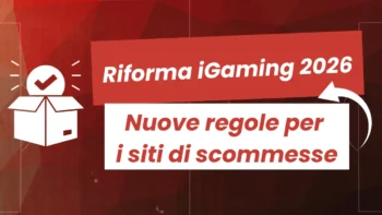 Riforma iGaming 2026 Nuove regole per i siti di scommesse